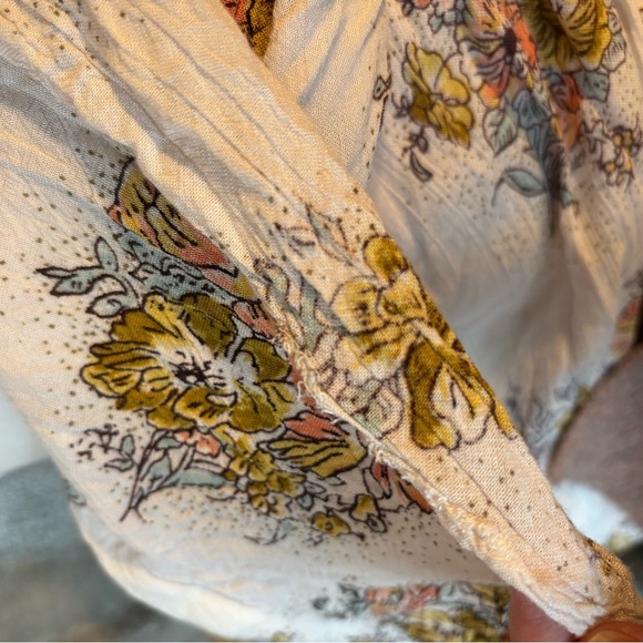 Angie Boho Dress - Picture 6 of 7